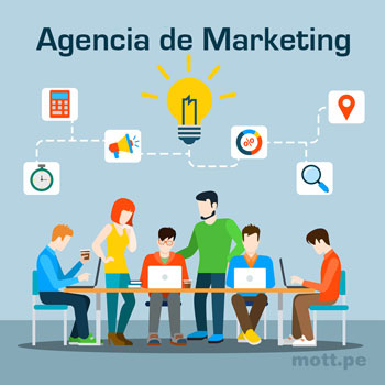 Agencia de Marketing Digital